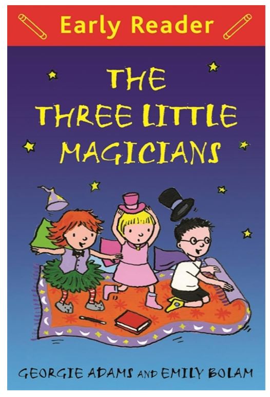 The Three Little Magicians (Early Reader)